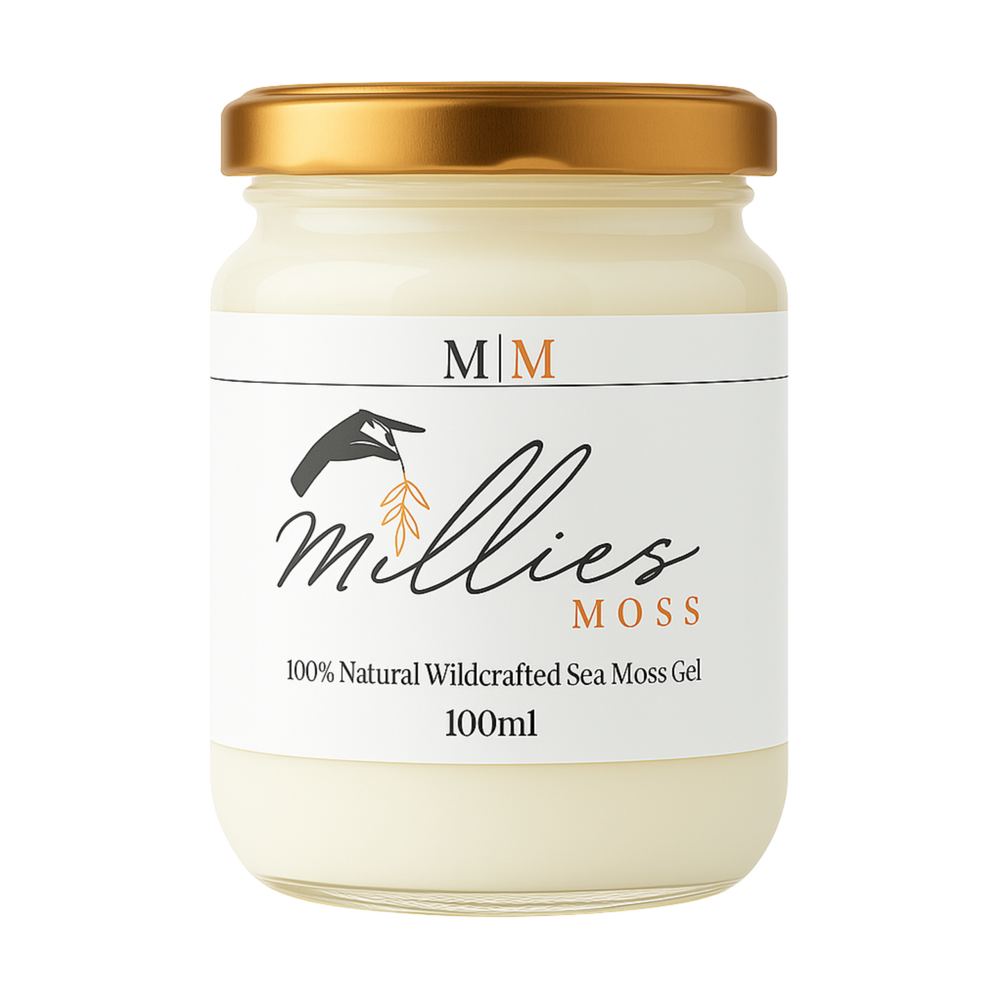 Sea Moss Gel Infused With Black Seed Oil