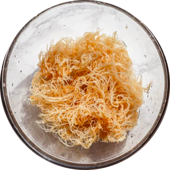 Natural and Organic Sea Moss Gel