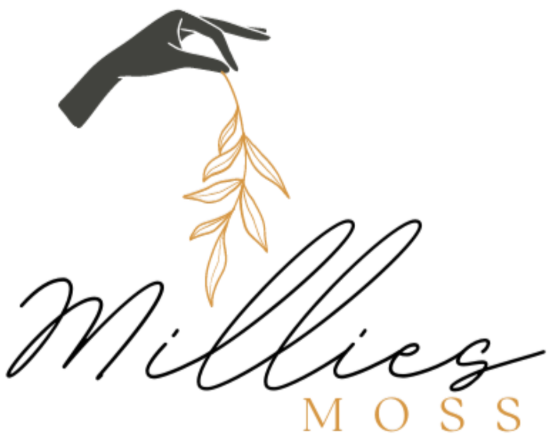 Millie's Moss logo