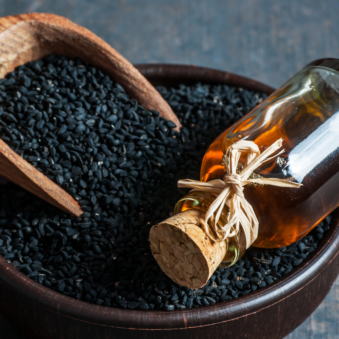 High Strength Black Seed Oil, 100ml Bottle