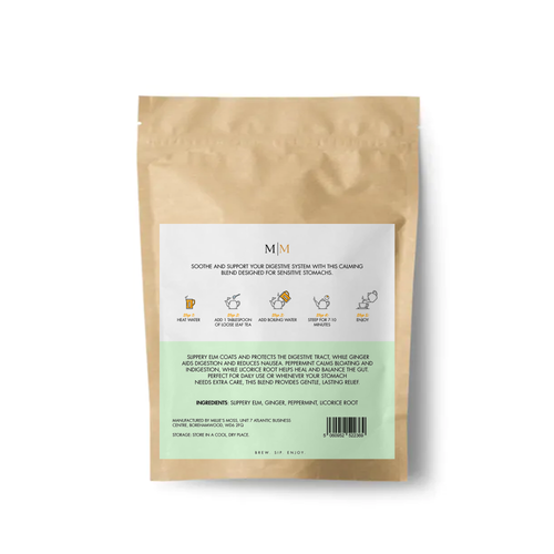 Gut Harmony Loose Leaf Tea Blend, 100g