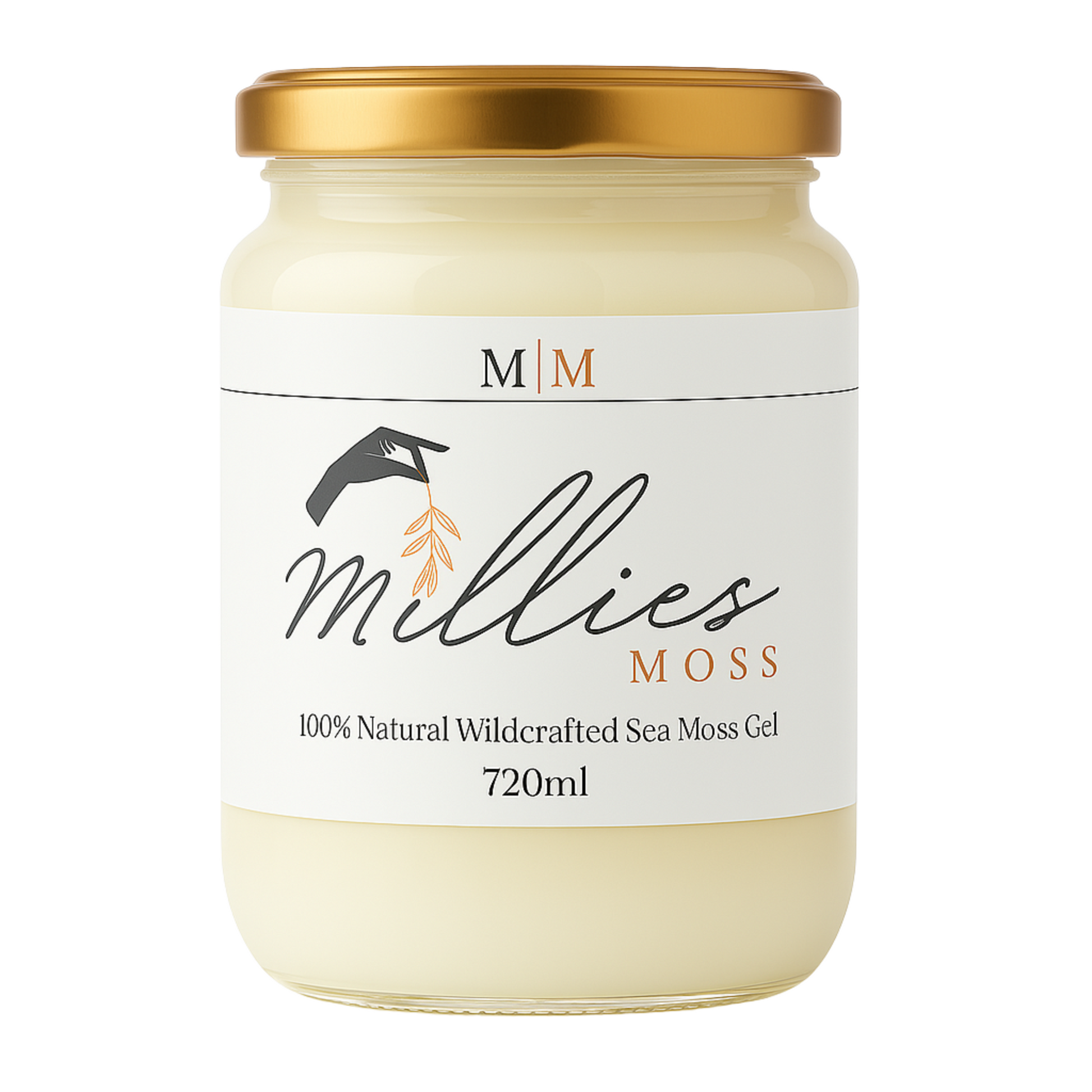 Millies Premium Golden Sea Moss Gel – Millie's Moss Millies Premium Golden Sea Moss Gel – Millie's Moss