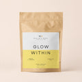 Millie’s Moss Glow Within Loose Leaf Tea Blend 100g front packshot