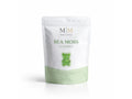 Millie’s Moss Apple Sea Moss Gummies front pouch showing green apple-flavoured sea moss gummies.