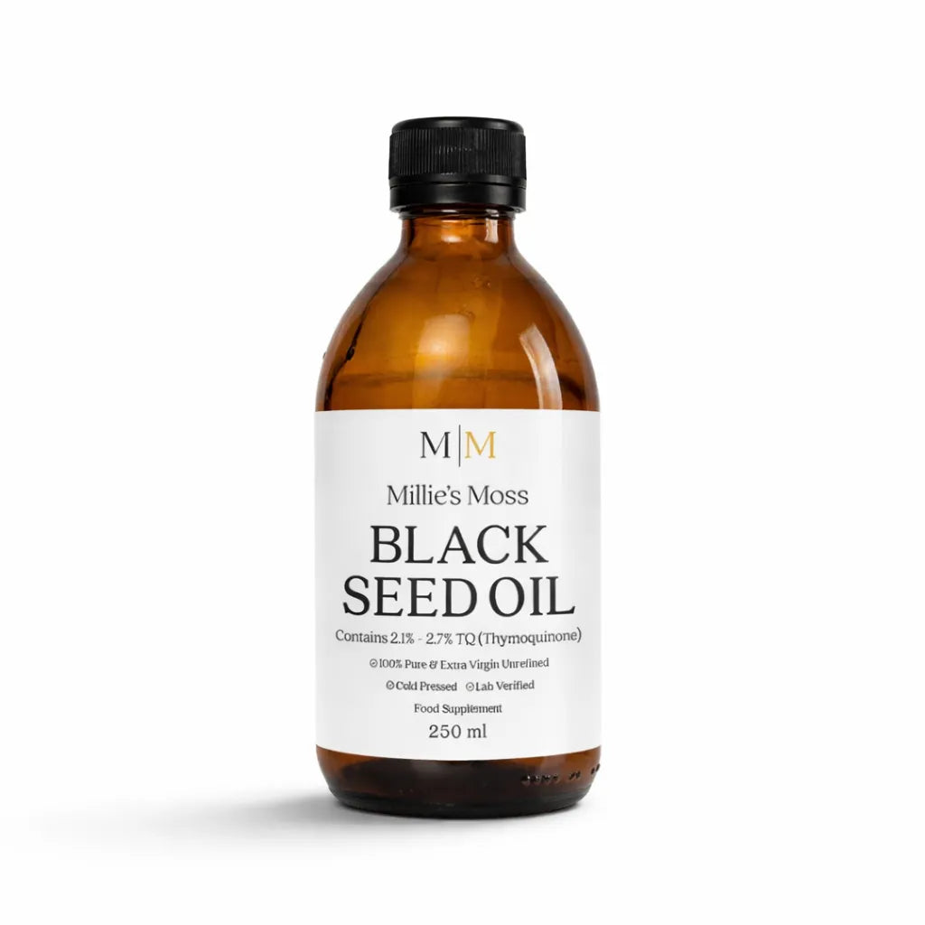 High-Strength Black Seed Oil — 250ml