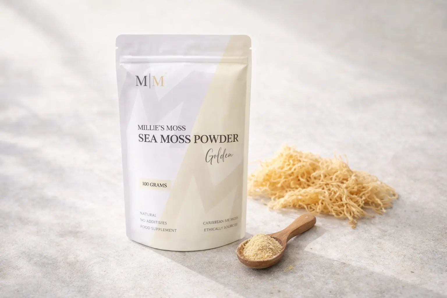 Sea Moss Powder