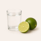 Spring Water & Lime