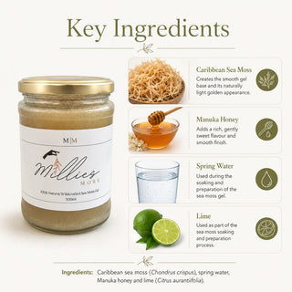 Key Ingredients