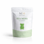 Millies Moss sea moss gummies pouch