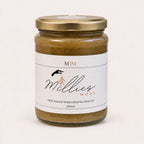 Millie's Moss Bladderwrack Infused Sea Moss Gel 500ml glass jar
