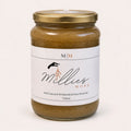 Millie's Moss Bladderwrack Infused Sea Moss Gel 720ml glass jar