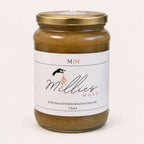 Millie's Moss Bladderwrack Infused Sea Moss Gel 720ml glass jar