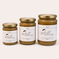 Millie's Moss Bladderwrack Infused Sea Moss Gel bundle with 300ml, 500ml and 720ml jars