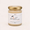 Millie's Moss Premium Golden Sea Moss Gel 300ml glass jar