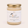 Millie's Moss Premium Golden Sea Moss Gel 720ml glass jar