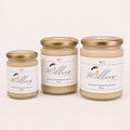 Millie's Moss Premium Golden Sea Moss Gel bundle with 300ml, 500ml and 720ml jars