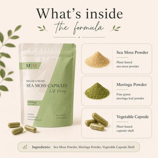 What’s inside the formula