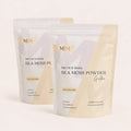 Millie's Moss Premium Sea Moss Powder 500g bundle with two 250g pouches