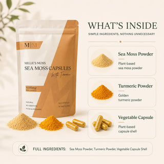 What’s inside the formula