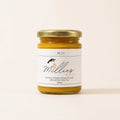 Millie's Moss Turmeric, Manuka Honey & Ginger Infused Sea Moss Gel 300ml jar
