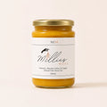 Millie's Moss Turmeric, Manuka Honey & Ginger Infused Sea Moss Gel 500ml jar