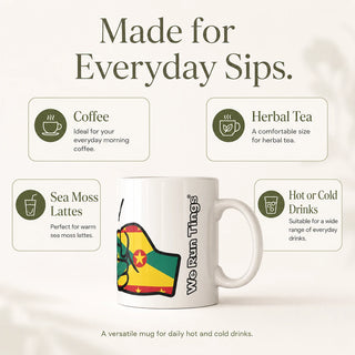 Made for Everyday Sips