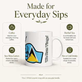 Made for Everyday Sips