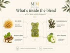 Millie's Moss Apple Sea Moss Gummies