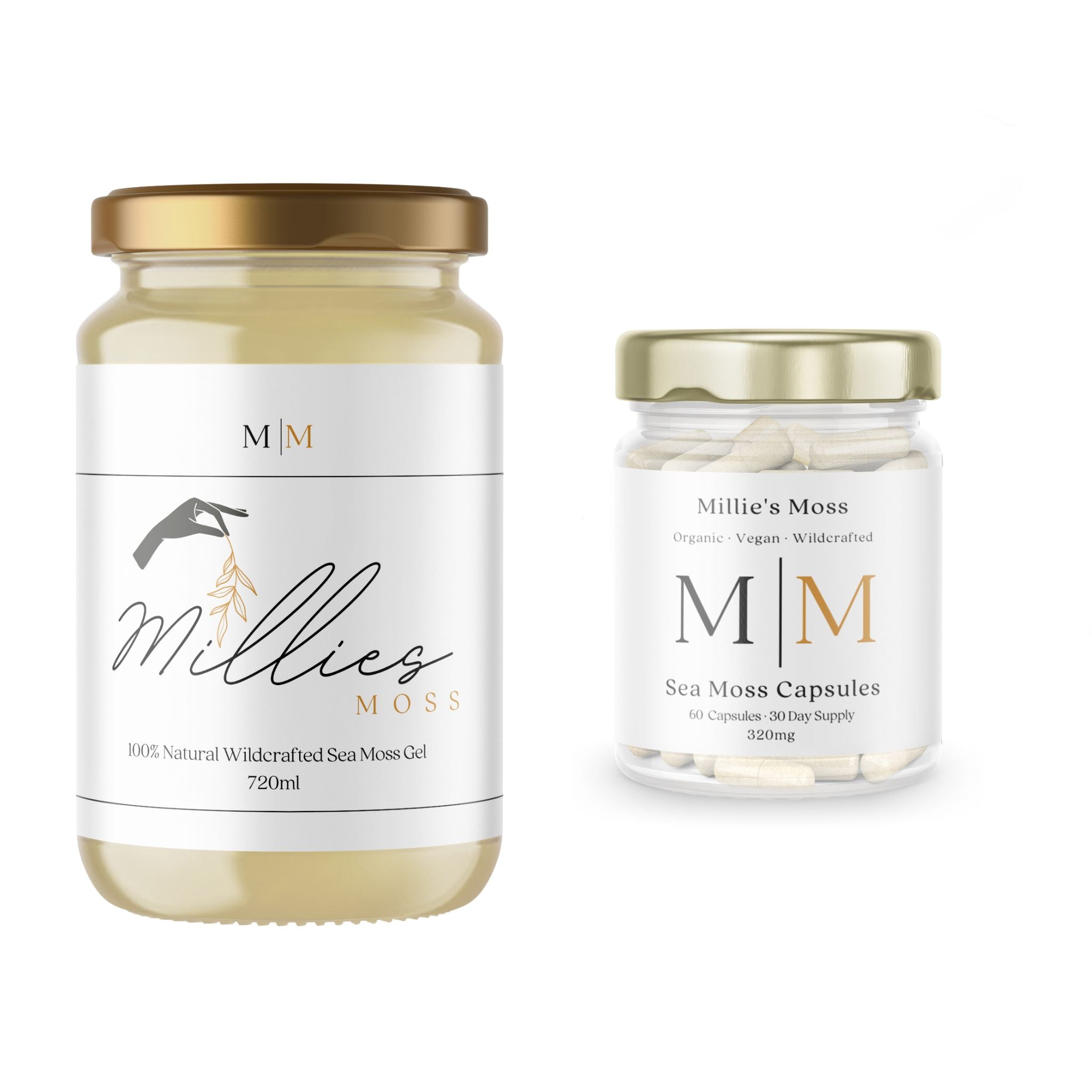 Millie's Ultimate Sea Moss Bundle